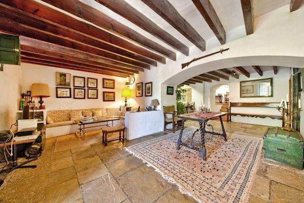 Villa zum Verkauf nahe Gènova in Palma de Mallorca