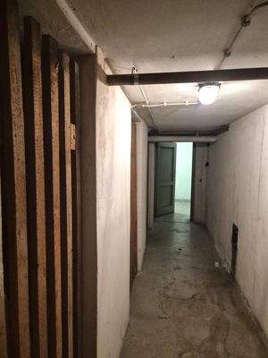 Keller mit Parzellen je Wohnung