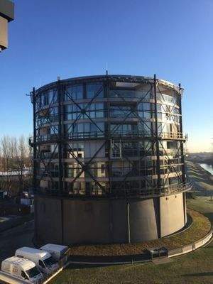 Gasometer