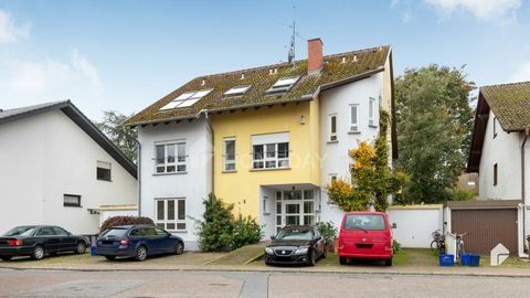 Edingen-Neckarhausen Wohnungen, Edingen-Neckarhausen Wohnung kaufen