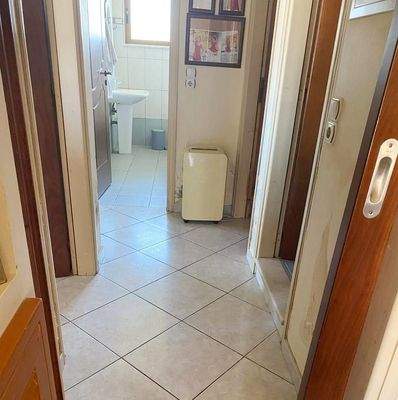 Kreta, Voukolies: Möblierte Wohnung im ersten Stock zu verkaufen