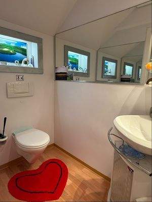 Gäste WC EG