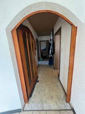 Flur Wohnung 2. OG/DG