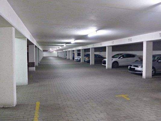 Tiefgarage