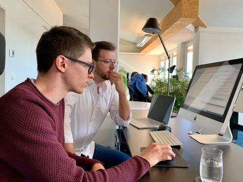 Wörthsee Büros, Büroräume, Büroflächen 