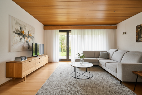 Visualisierung Wohnen