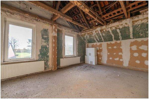 Wohnung 1 - Wohnzimmer