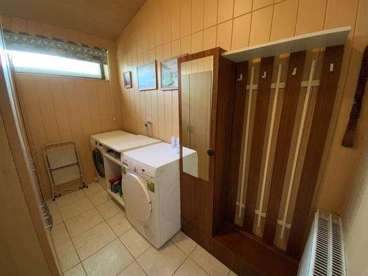 Anbau/Hauswirtschaftsraum