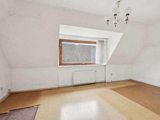 Zimmer 3 Dachgeschoss
