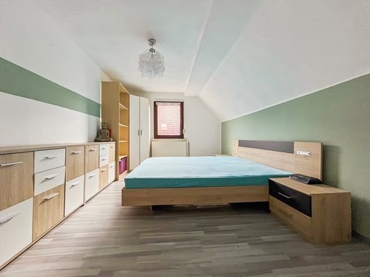 Schlafzimmer - Obergeschoss