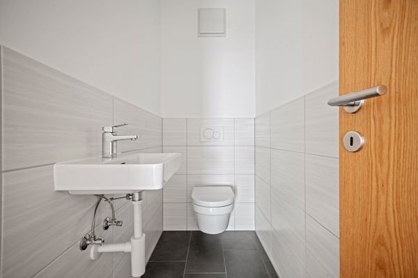 Gäste WC