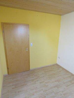 im dritten kleinen Kinderzimmer  