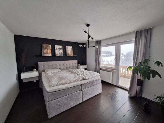 Schlafzimmer Haupthaus
