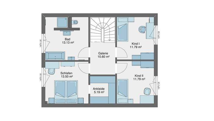 Grundriss OG_QNG Villa 133