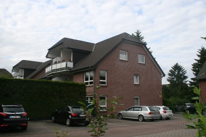 gemütliche 2Zimmer Wohnung in Stadtnähe von Moers