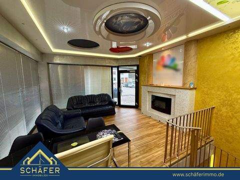 Nalbach Büros, Büroräume, Büroflächen 