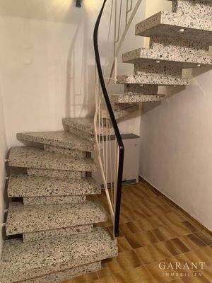Treppe zum UG