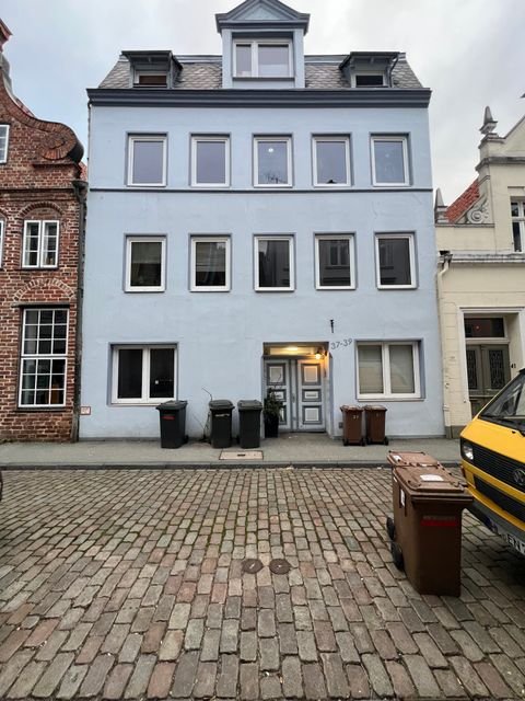 Lübeck Renditeobjekte, Mehrfamilienhäuser, Geschäftshäuser, Kapitalanlage