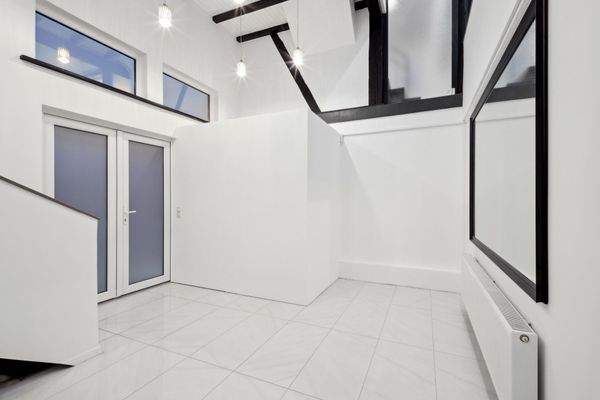 Eingangsbereich Haupthaus