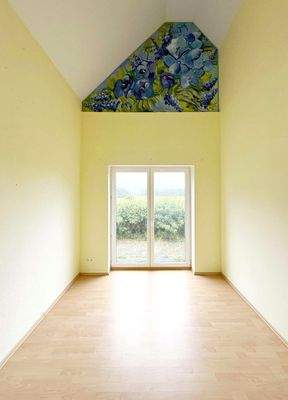 Zimmer im Anschluss an das Schlafzimmer