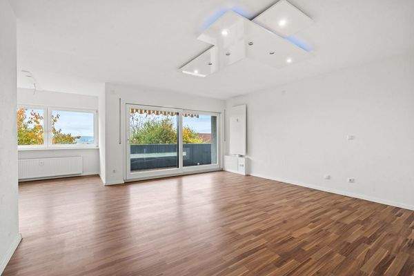 Ess- und Wohnbereich