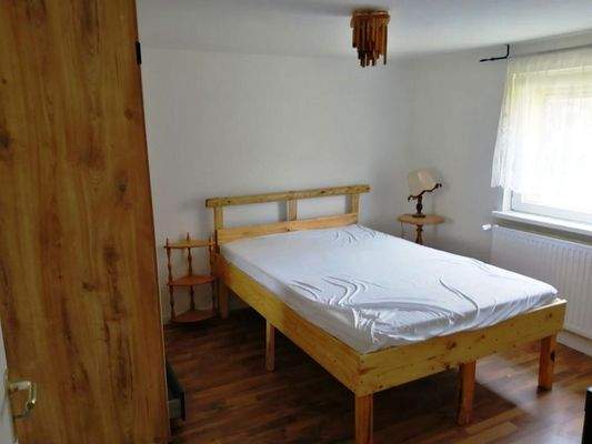 Schlafbereich Haus1 