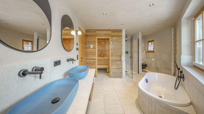 KITZIMMO-Luxus-Gartenwohnung in Toplage kaufen - Immobilien Ellmau.