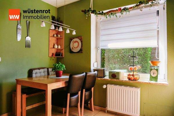 Sitzmöglichkeit Küche