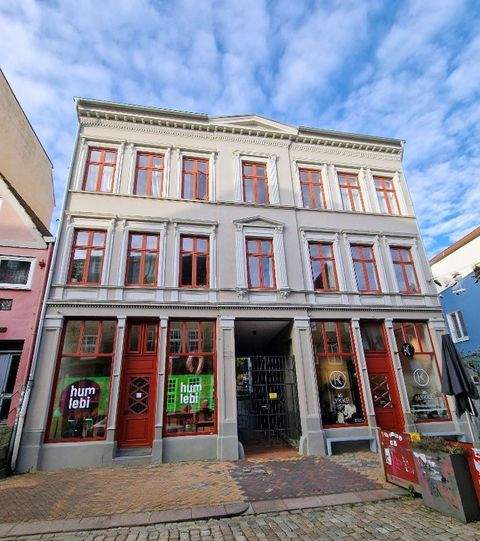 Flensburg Wohnungen, Flensburg Wohnung mieten