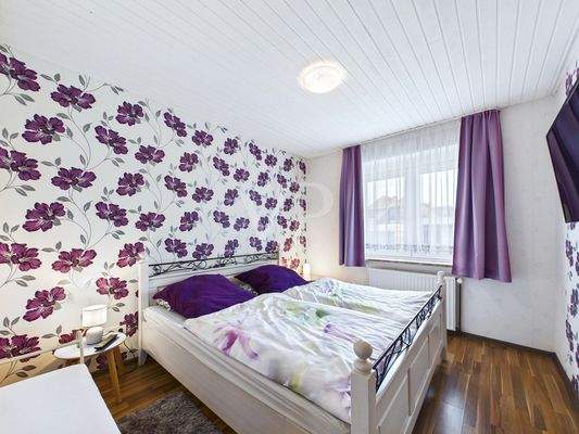 Schlafzimmer - WHG II