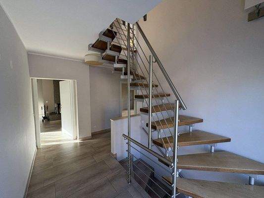 Flur Erdgeschoss / Eingangsbereich