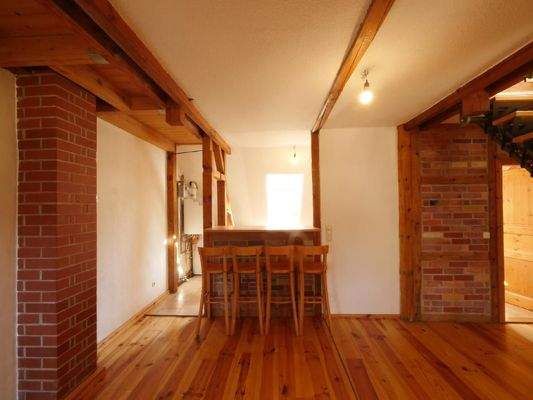  Offene KÜCHE - Theke