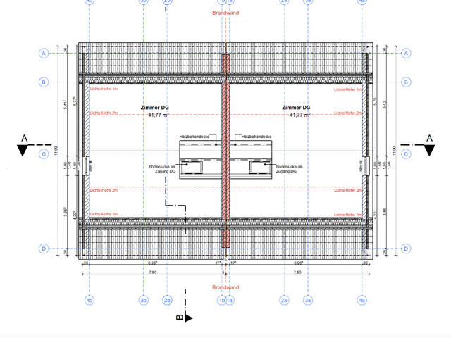 Doppelhaus-Hälfte als Ausbauhaus in der Gartenstadt ERIKA Laubusch - Bild 5
