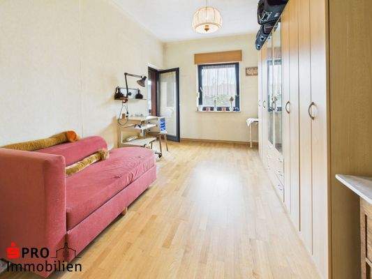 Arbeitszimmer zur Loggia