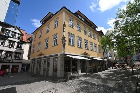 Ravensburg Büros, Büroräume, Büroflächen 