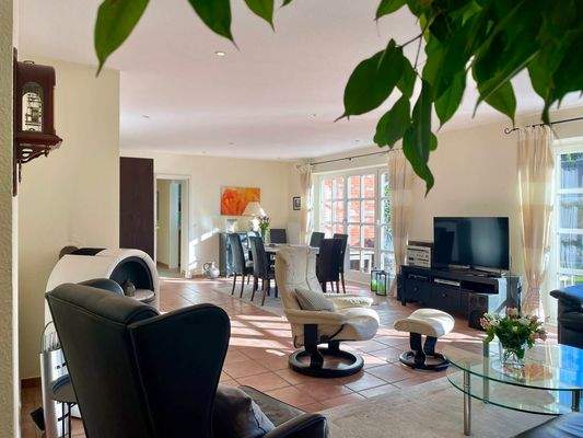 Wohn- und Essbereich