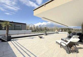 Penthouse - Terrasse 188m²