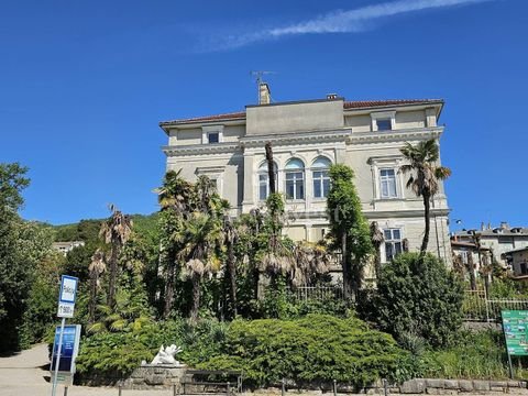 Opatija Häuser, Opatija Haus mieten 