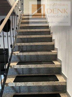 hier gehts ins Obergechoss