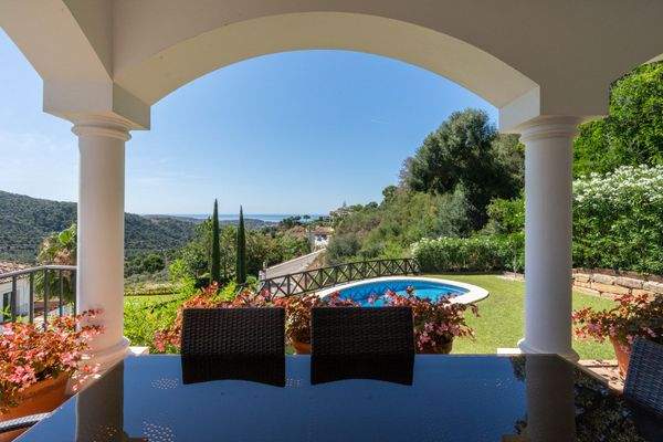 Photo: Villa in Benahavis
