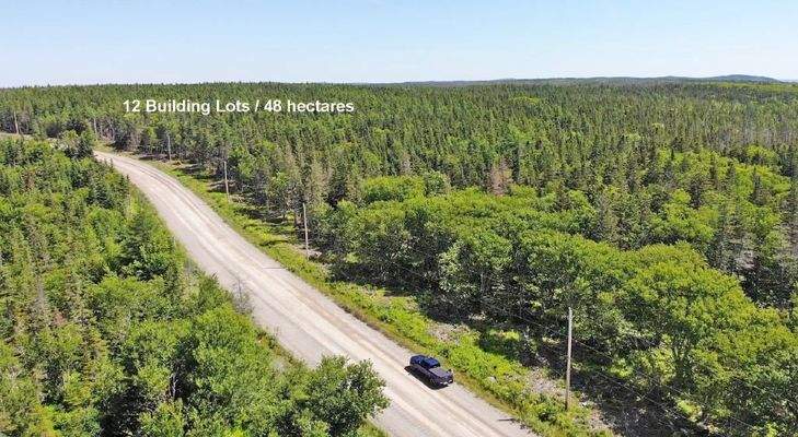 Cape Breton - Top-Investment-Gelegenheit:  Neu-Ers