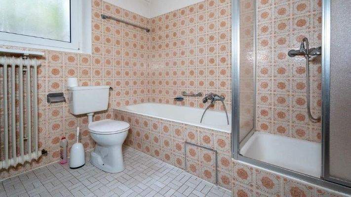 Tageslichtbad Einliegerwohnung