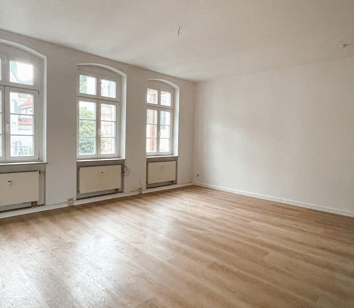 Rothe Thür 4-Zimmer Altbauwohnung