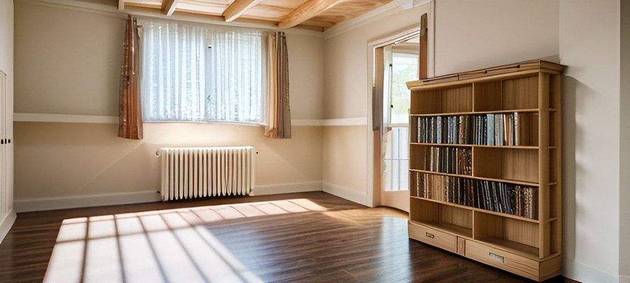 Beispiel Giebelzimmer2 nach Renovierung