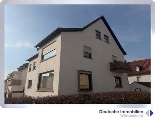 Ansicht Süd-Ost