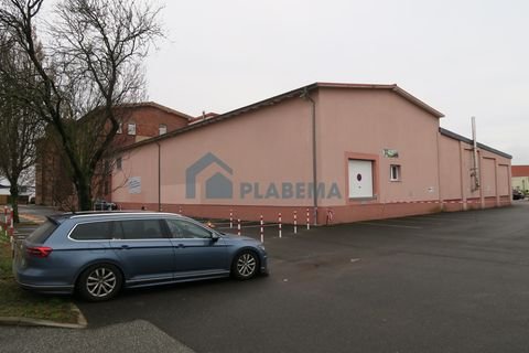 Parchim Halle, Parchim Hallenfläche