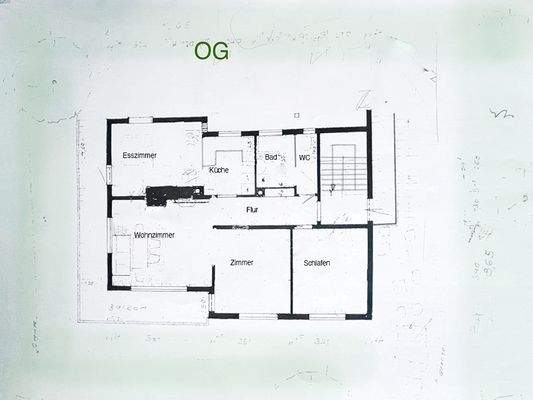 Grundriss OG