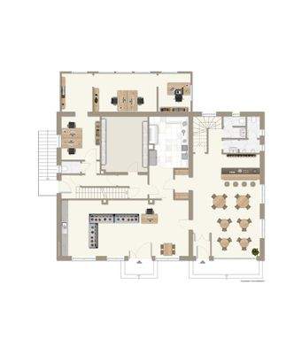 Wohn- Geschäftshaus EG