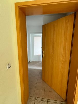 Wohnungseingang