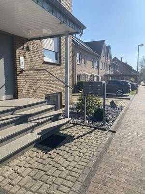 Eingangsbereich